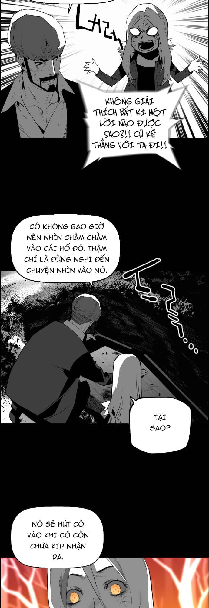 Kẻ Khủng Bố - Trang 13
