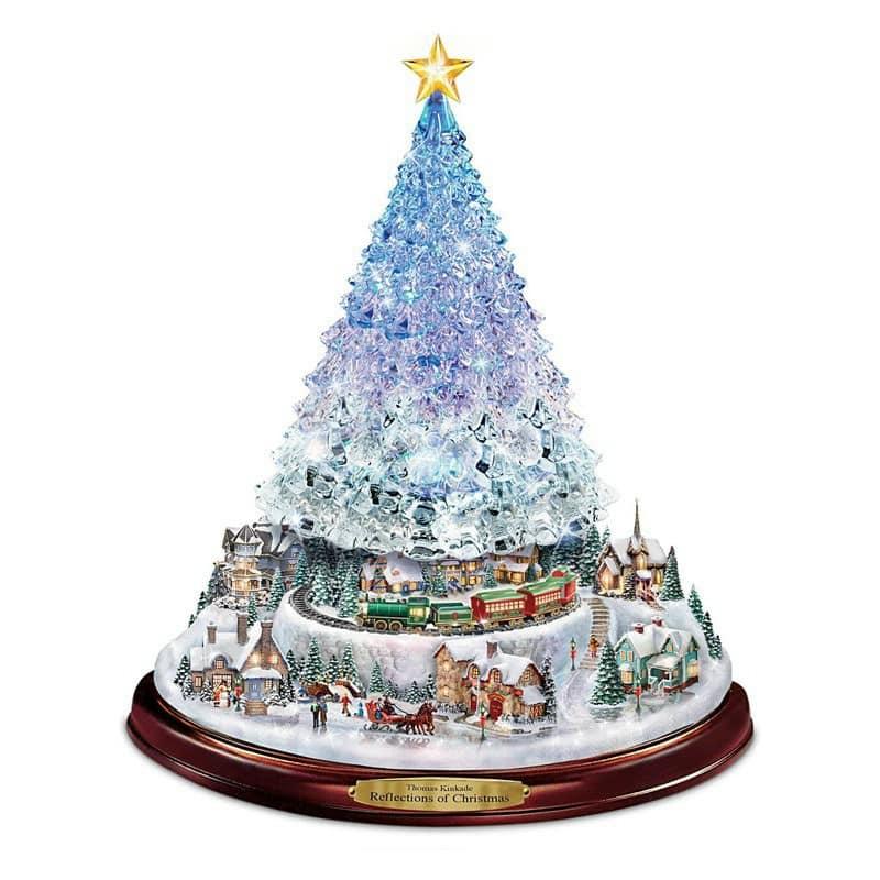 Decal 3d giáng sinh dán tường, kính trang trí Noel