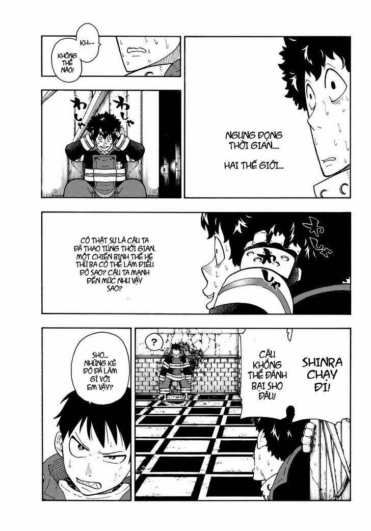 biệt đội lính cứu hỏa chapter 79 18