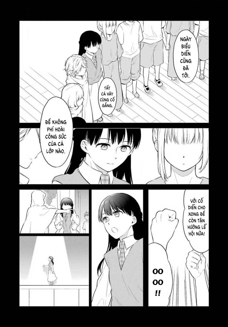 di thư trên bàn chapter 30 15