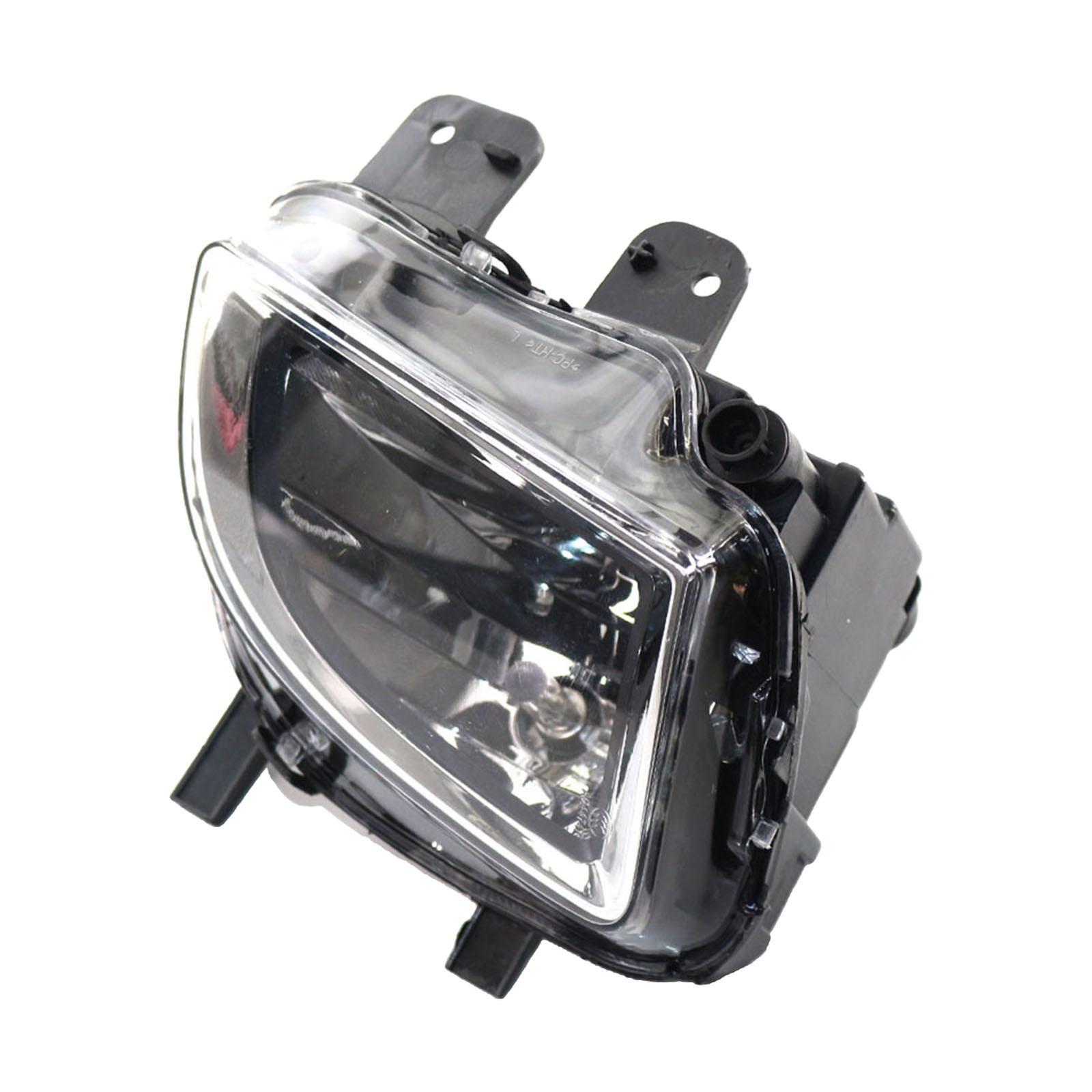 Fog Light Lamp, Acrylic Front Left, Fits for VW Golf, ACC Spare Parts Replace Easy to Install