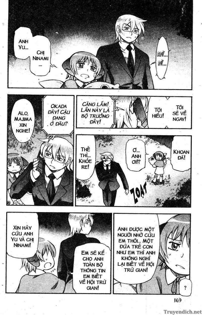 ifrit - danzai no enjin chapter 82 22