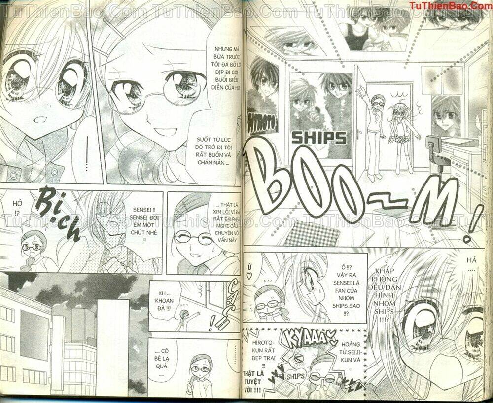 tôi là idol chapter 8 77