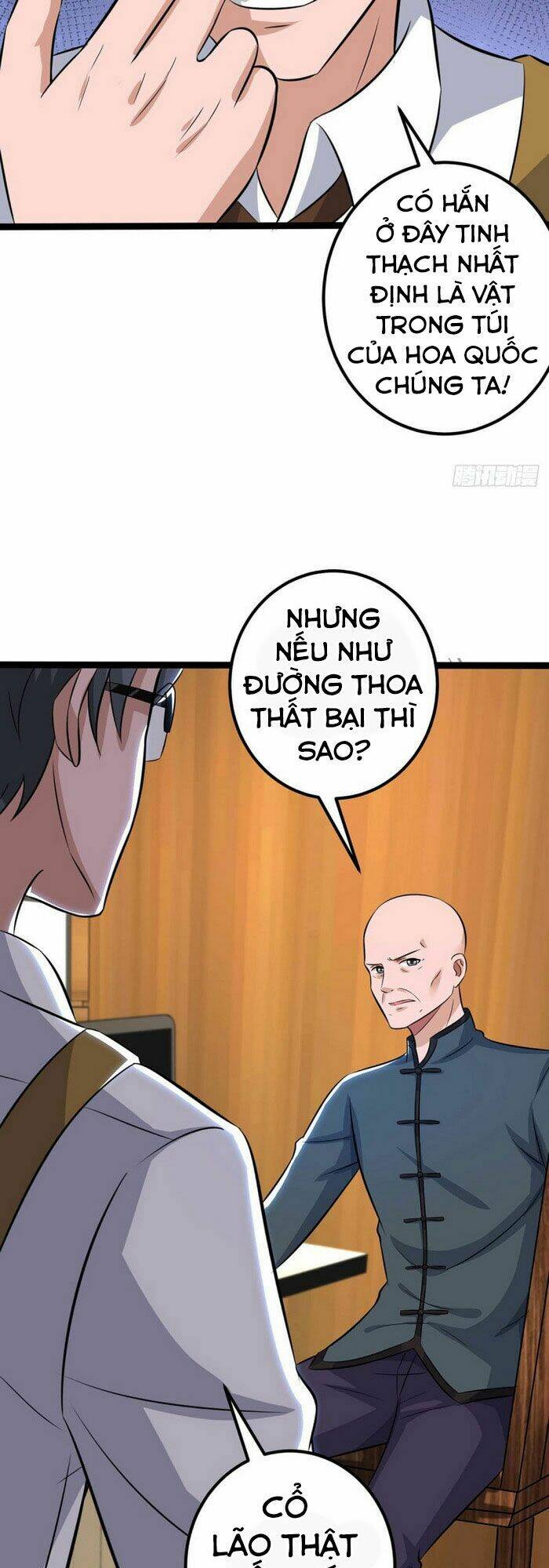 trọng sinh khí thiếu quy lai chapter 129 4