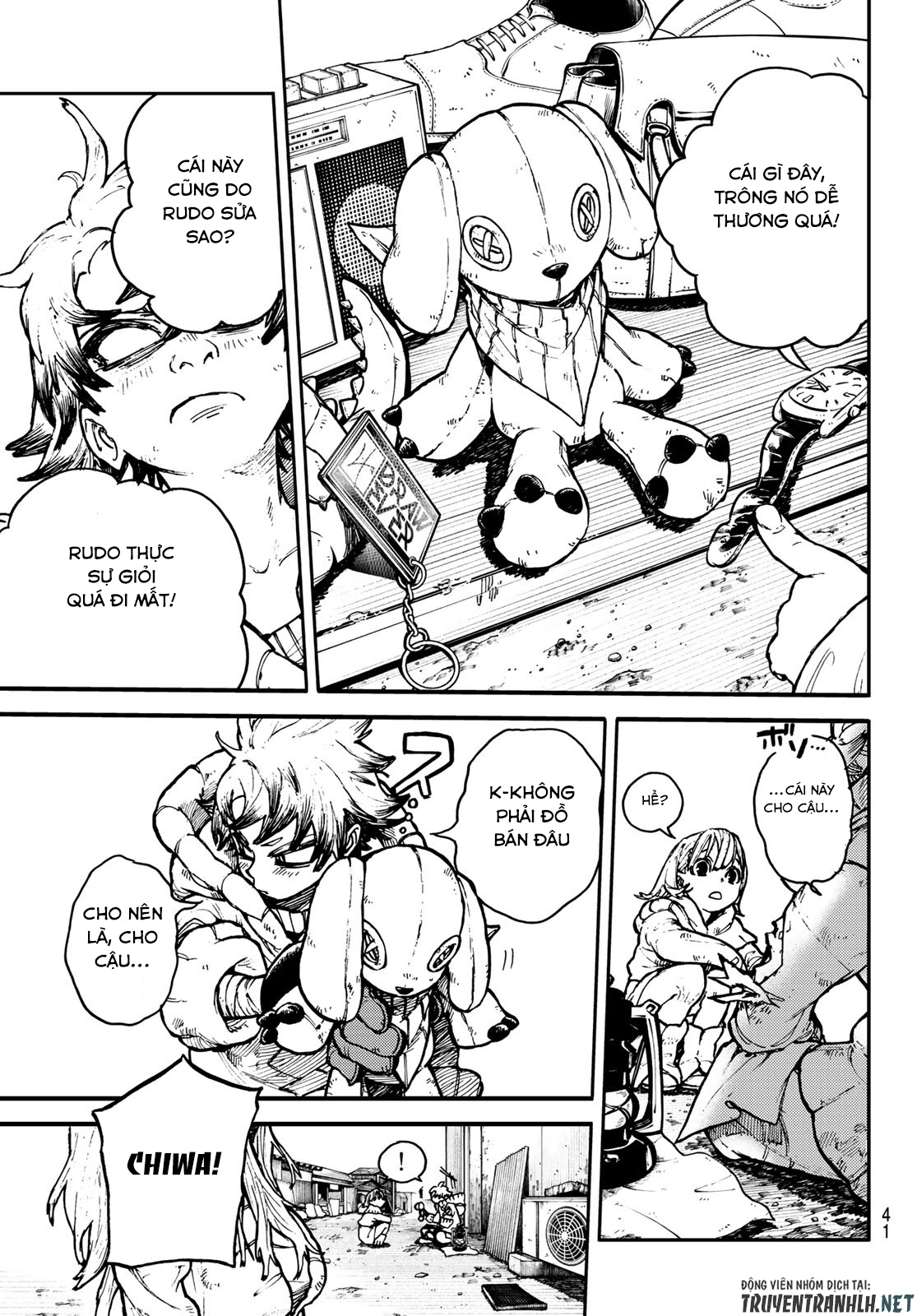 gachiakuta chapter 0 24