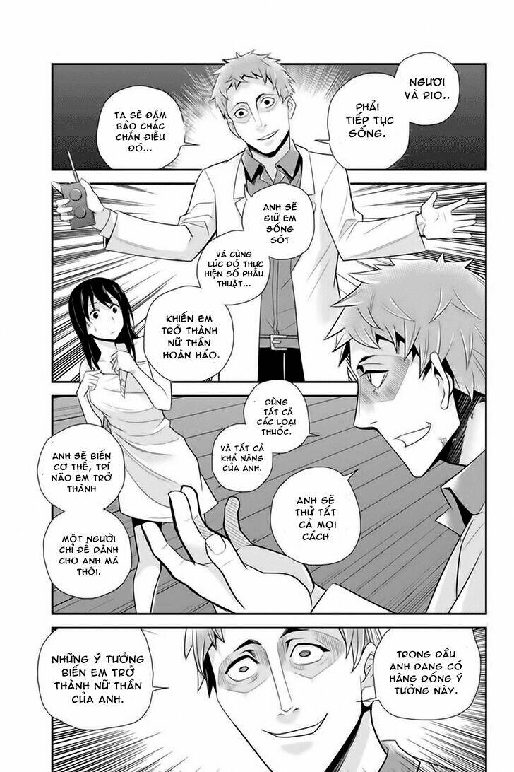 ana satsujin chapter 72 4