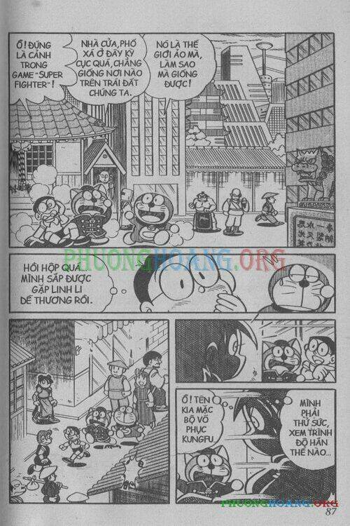 the doraemon special (đội quân doraemons đặc biệt+đội quân đôrêmon thêm) chapter 3 87