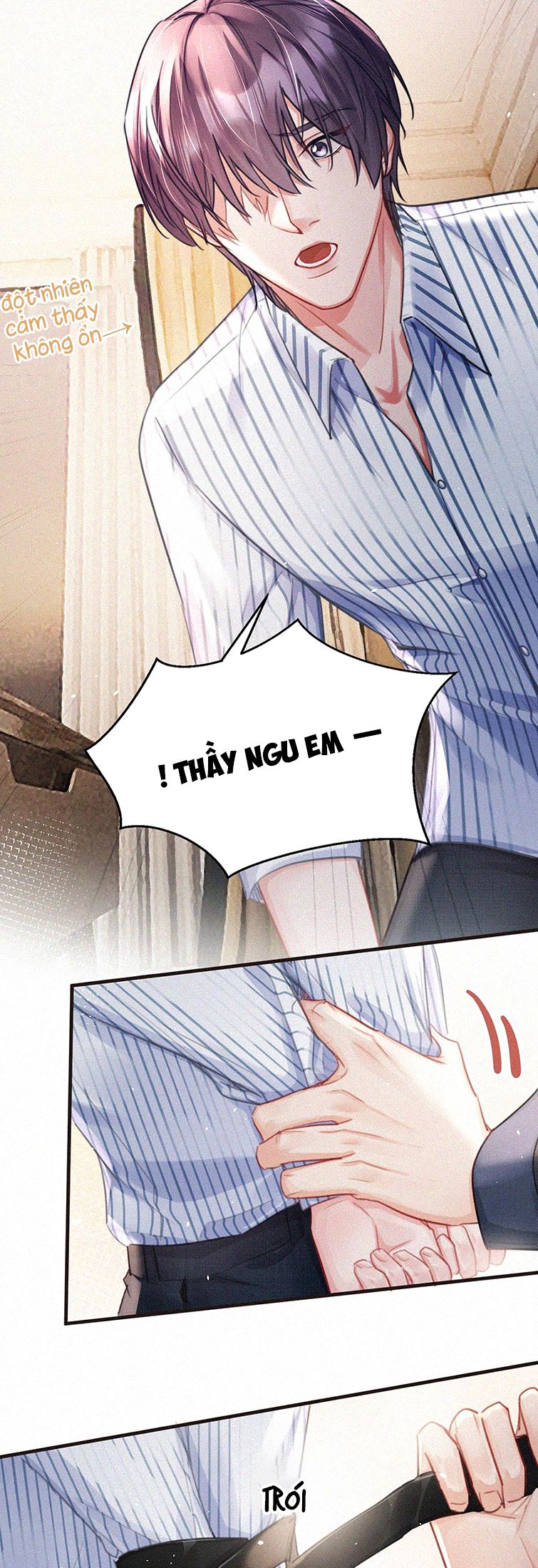 thần thương (môi súng) chapter 98 18