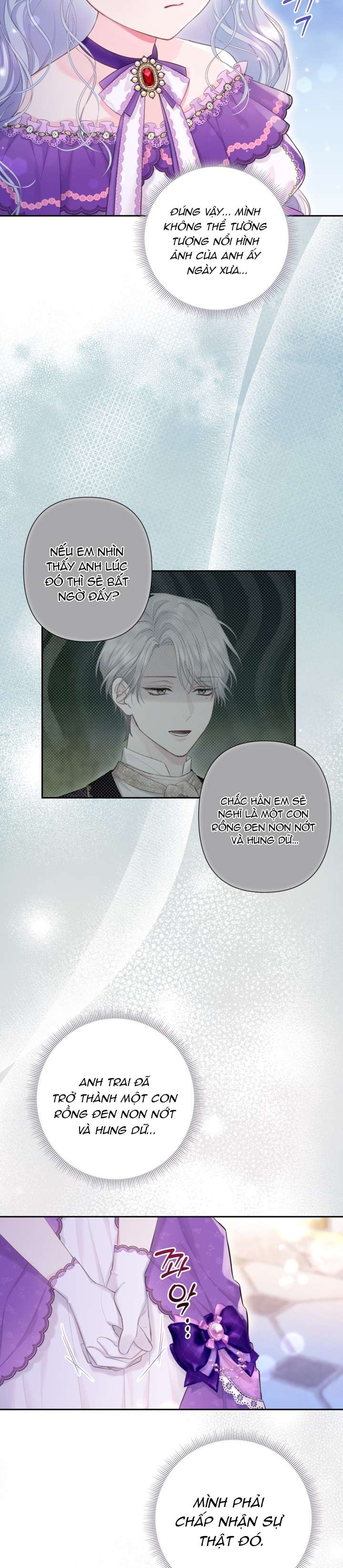 anh trai mạnh nhất của tôi đã mất trí nhớ chapter 3 23