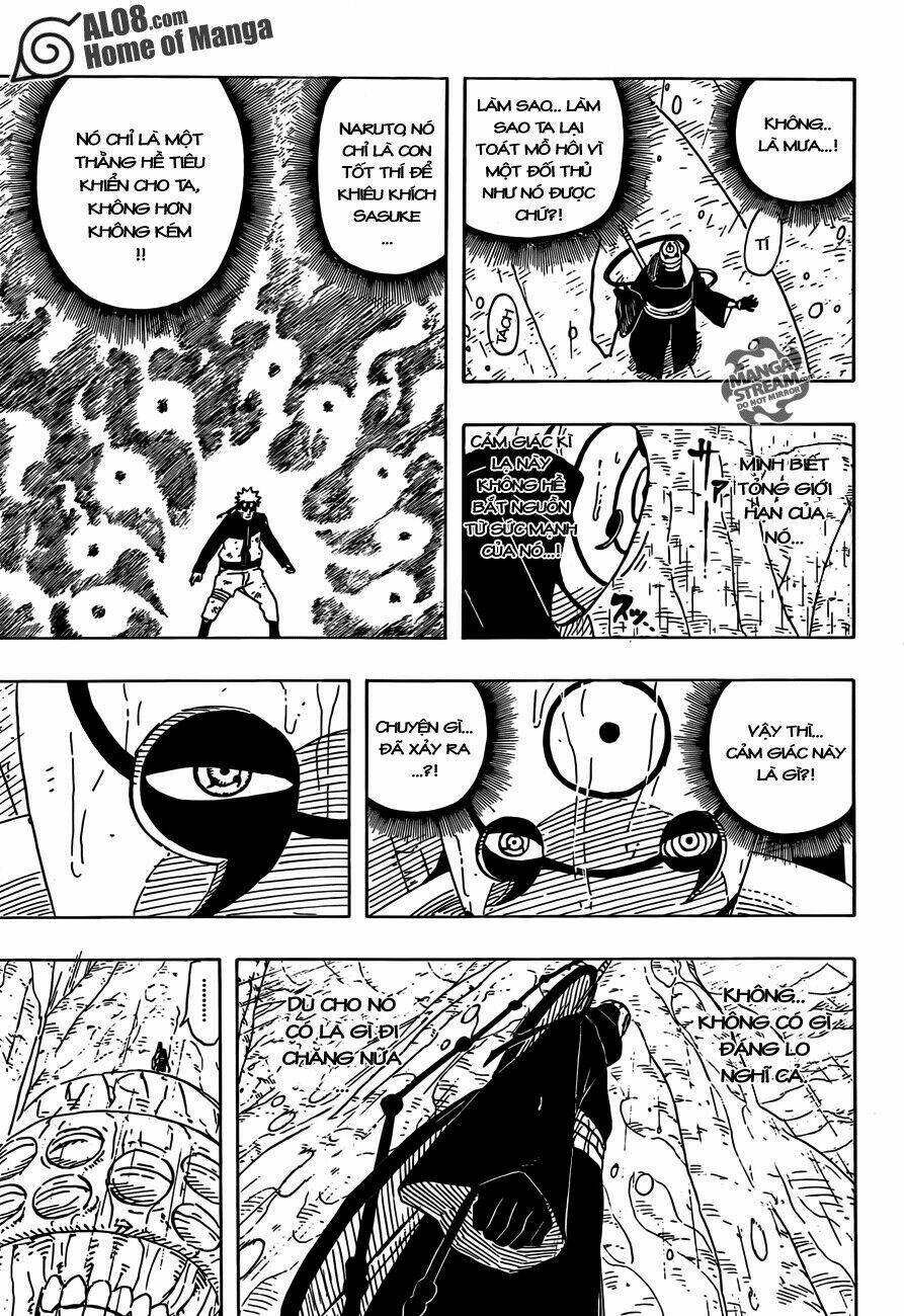 naruto - cửu vĩ hồ ly chapter 573 3