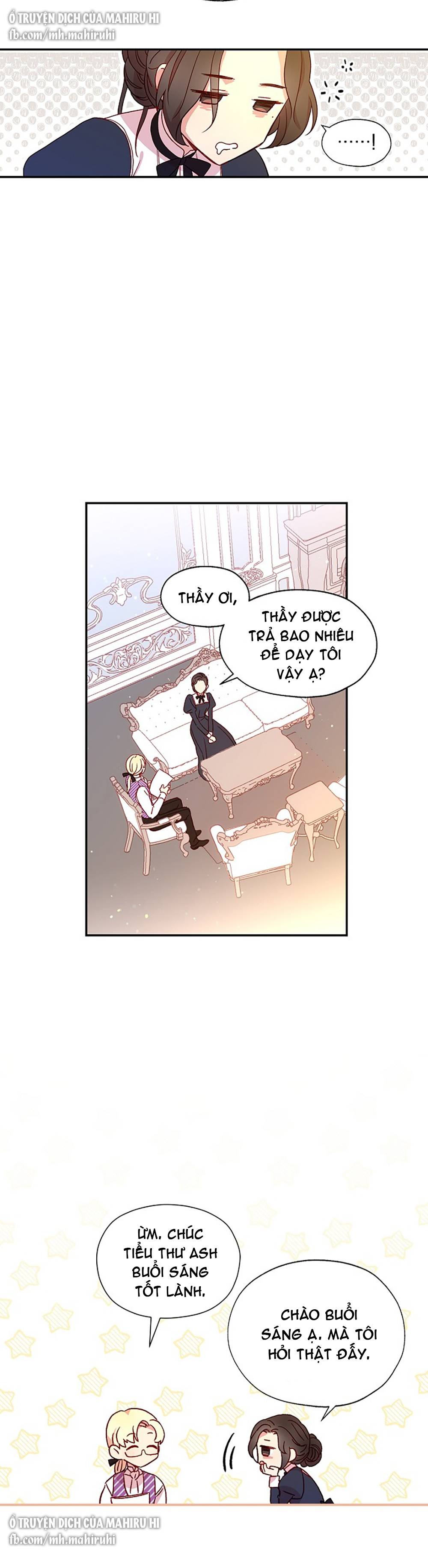 sống sót dưới thân phận hầu nữ chapter 10 7