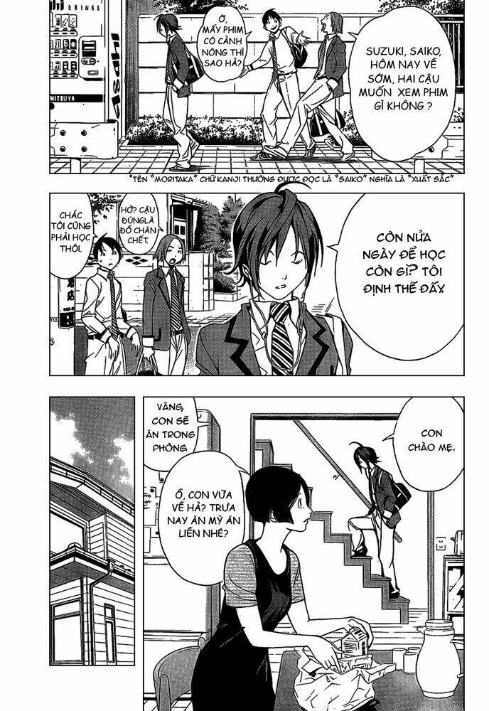 họa sĩ truyện tranh chapter 1 10