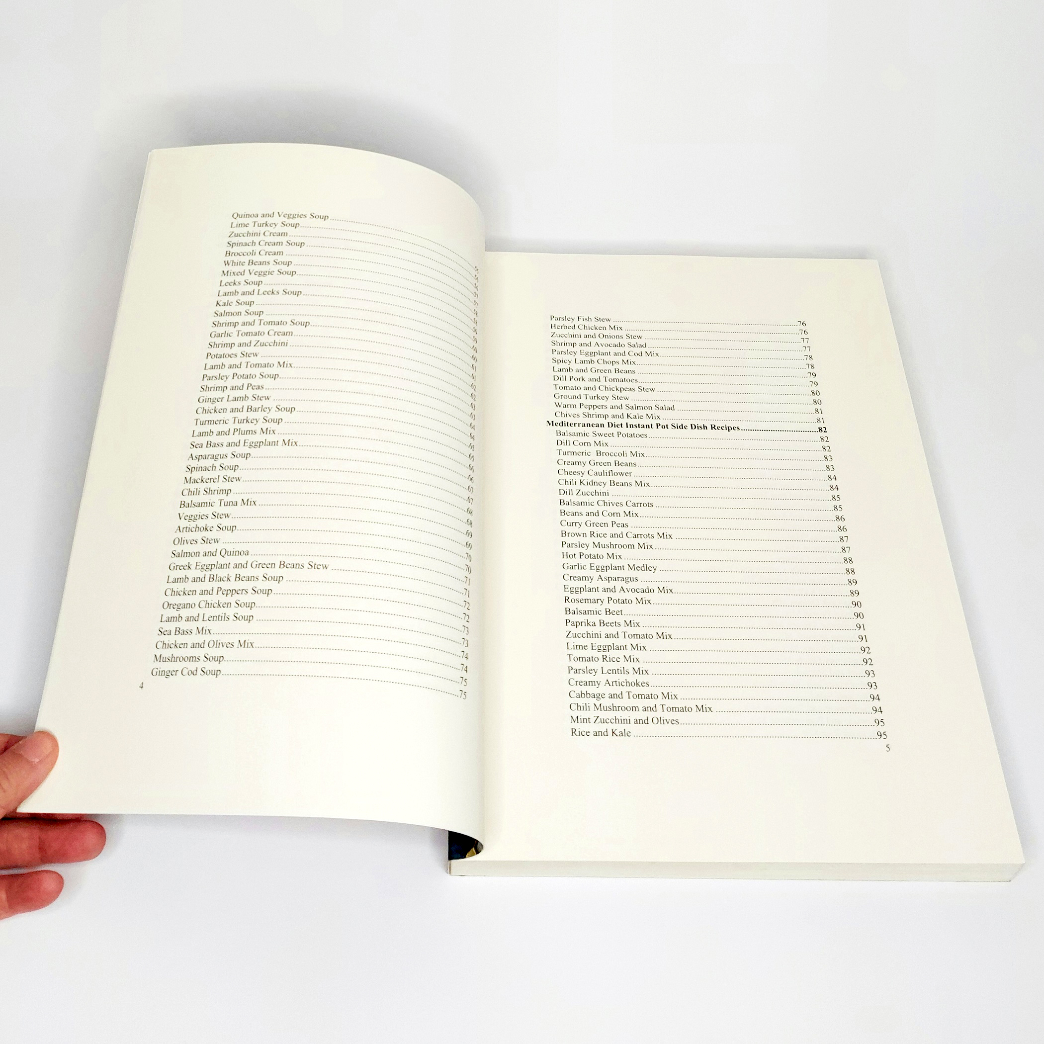 Sách ngoại văn - Mediterranean Instant Pot Cookbook: 550 Quick and Healthy Instant Pot Recipes