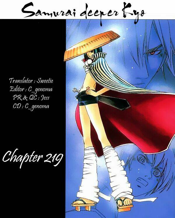 mắt quỷ kyo chapter 219 1