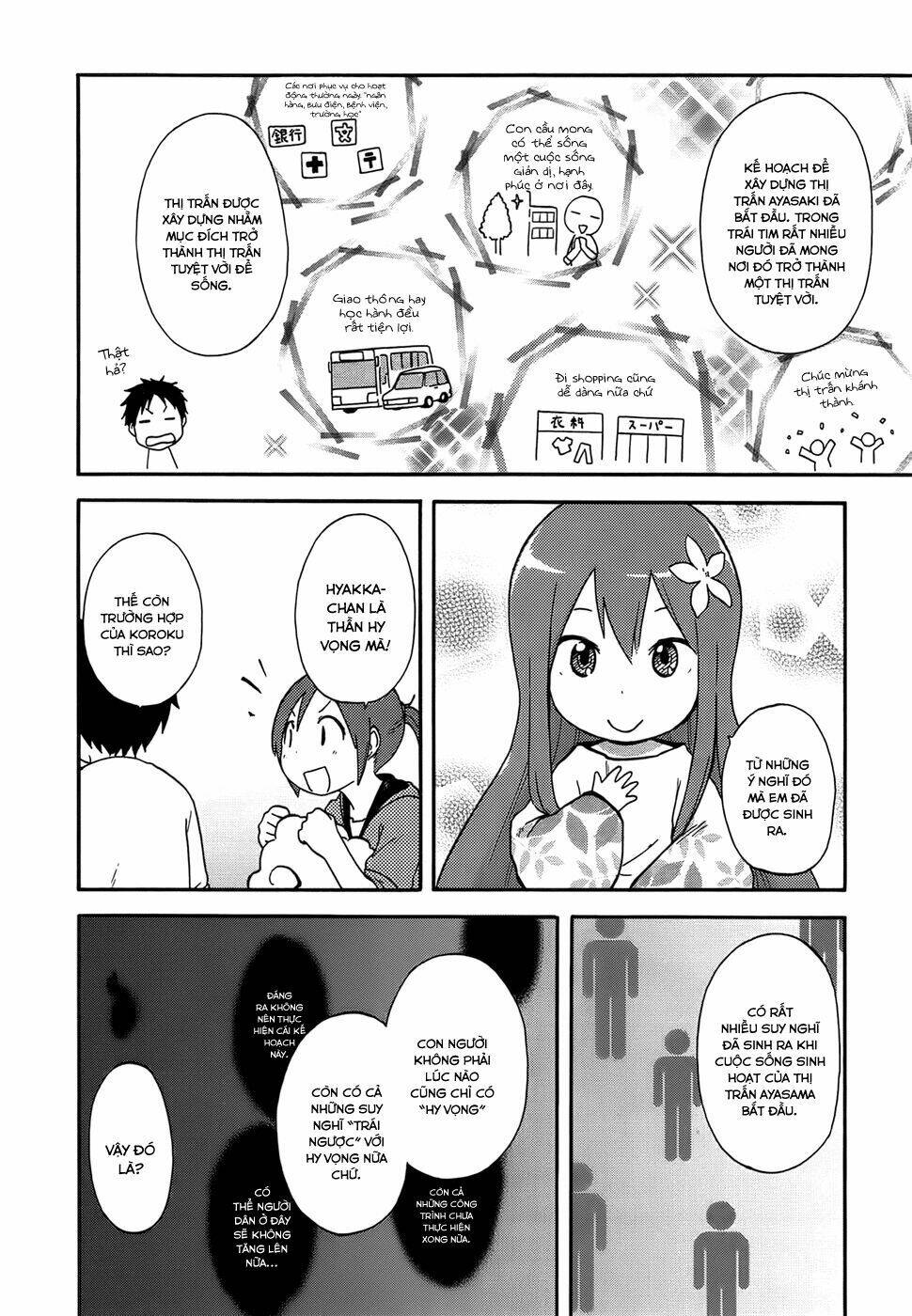 hyakka no shirushi chapter 7 8