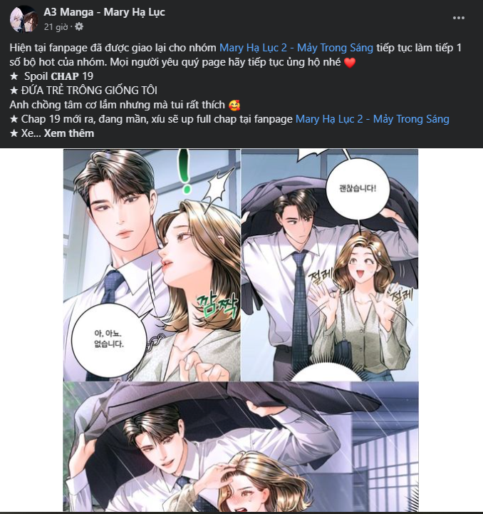 bệ hạ, xin đừng giết tôi!! chapter 124.1 2