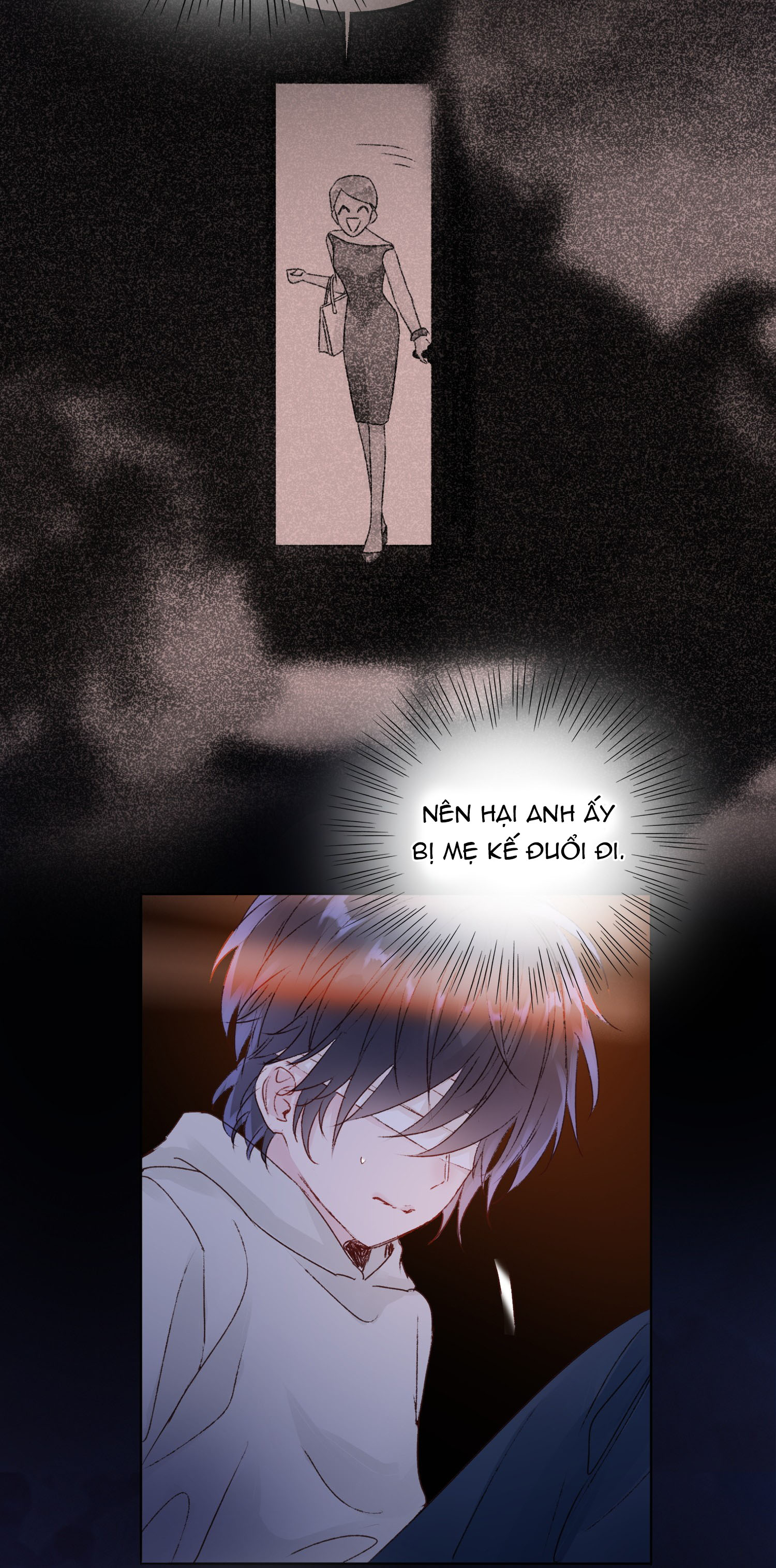 tôi phải làm một kẻ đại xấu xa chapter 13 4