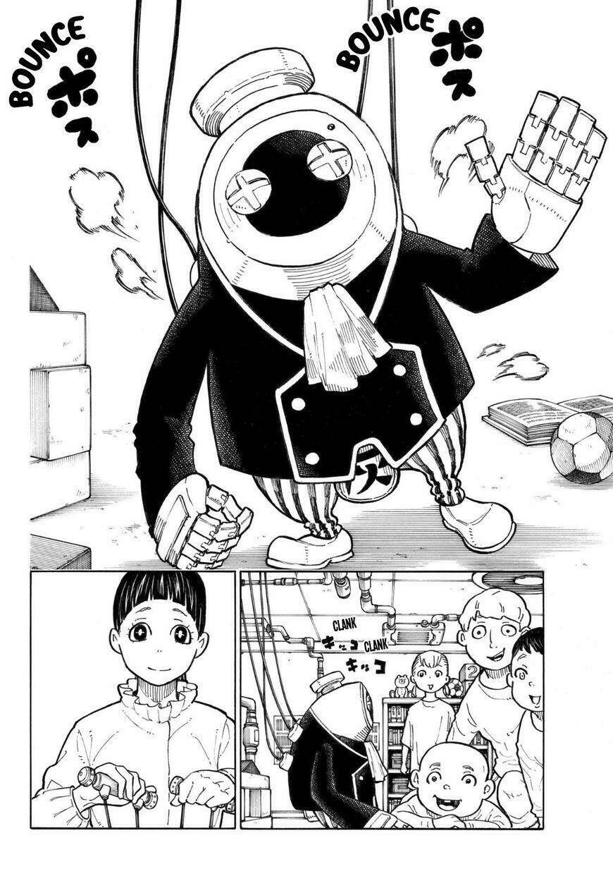 biệt đội lính cứu hỏa chapter 134 9