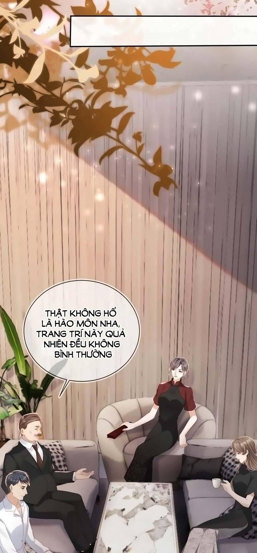 sau khi trùng sinh tôi gả cho tổng tài tàn tật chapter 24 15