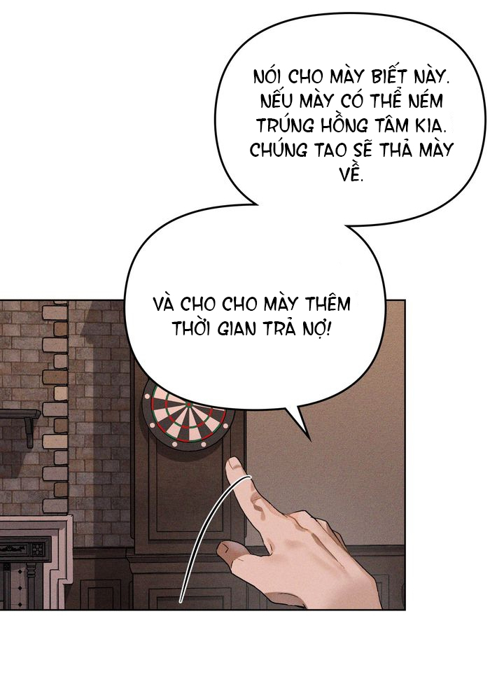 Rơi Vào Nguy Hiểm chapter 1.1 - Trang 23