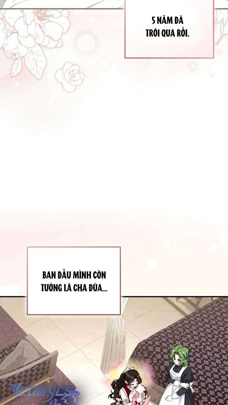 tôi được nuôi dưỡng bởi những kẻ phản diện chapter 64 18