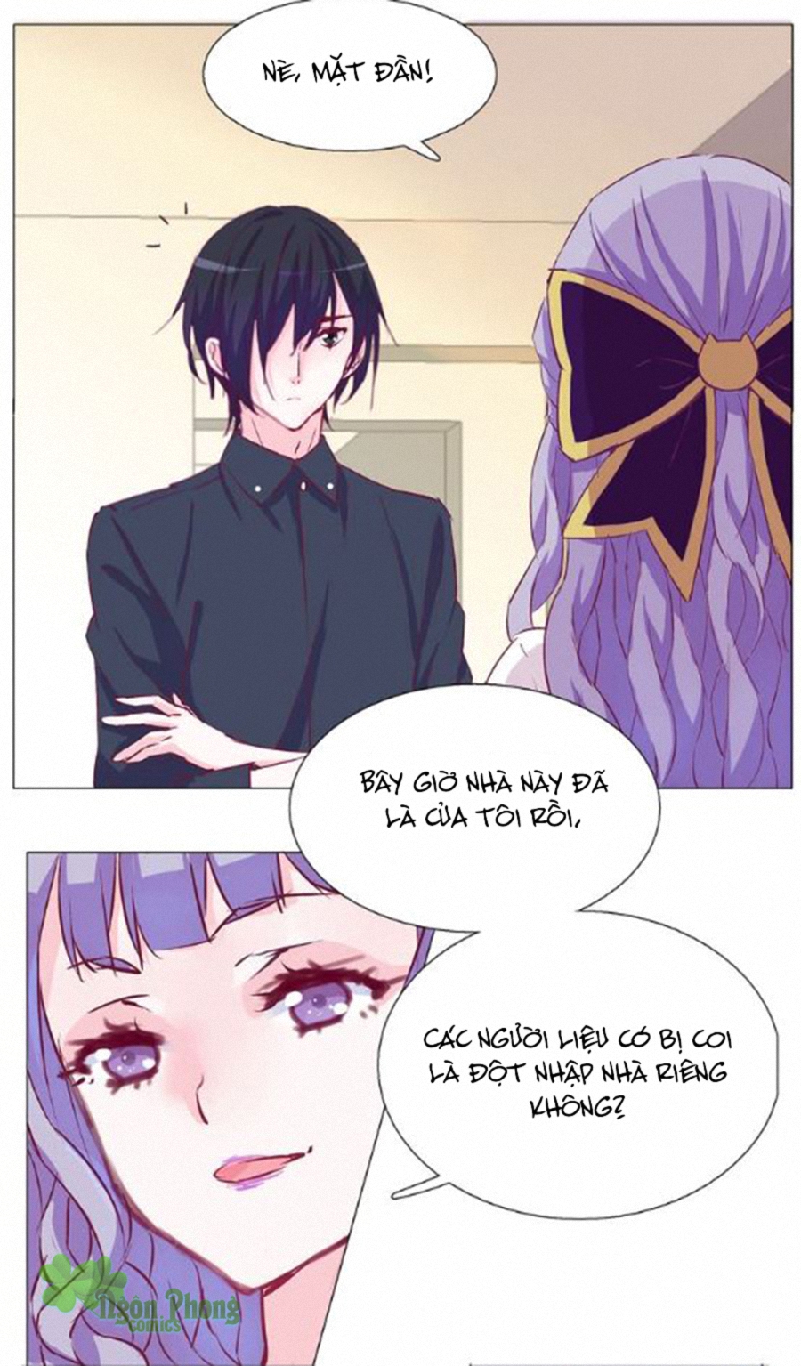 đừng nghịch, ta chỉ muốn yên tĩnh chapter 23 7