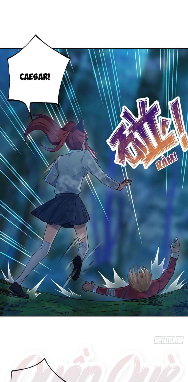 nhặt ma vương về làm nữ hầu chapter 12 25