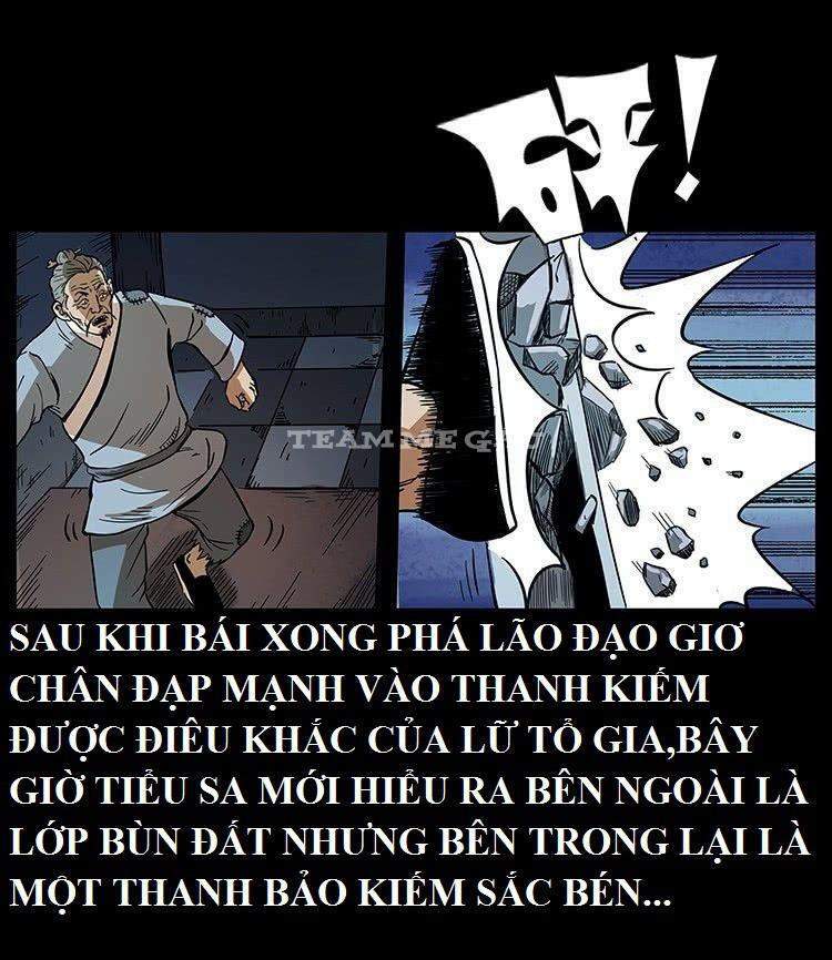 tiên sơn truyền kỳ chapter 24 17