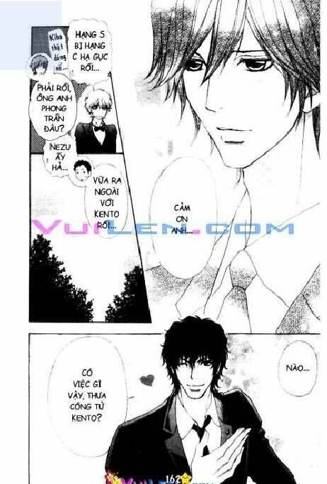 chàng quản gia của bé mei chapter 9 158