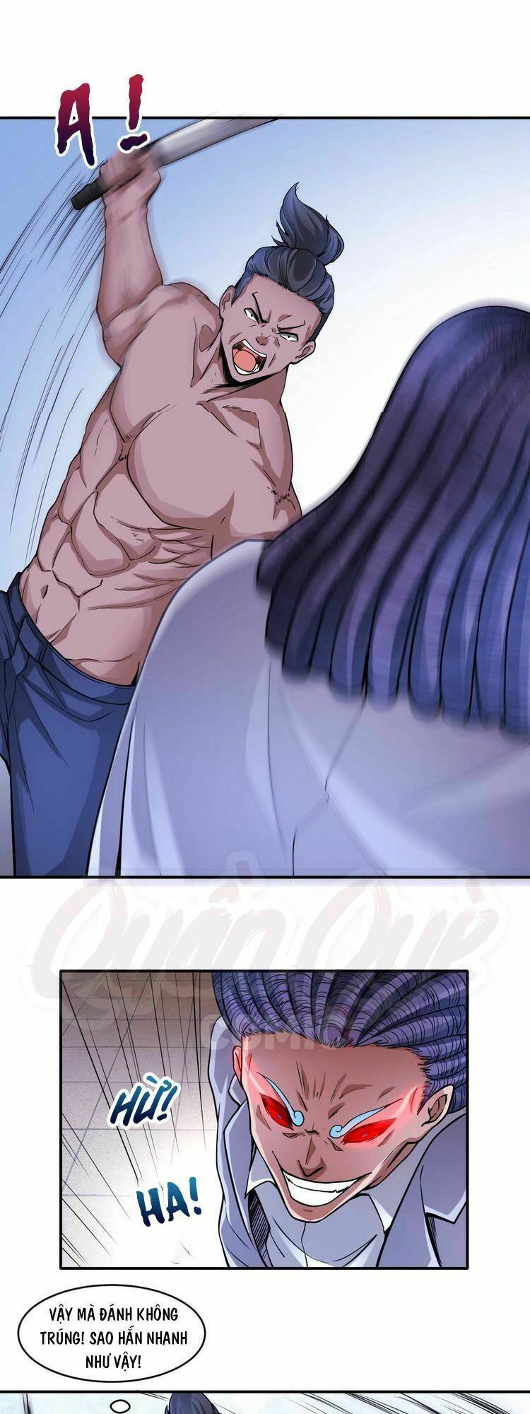 diêm vương thay thế chapter 19 21