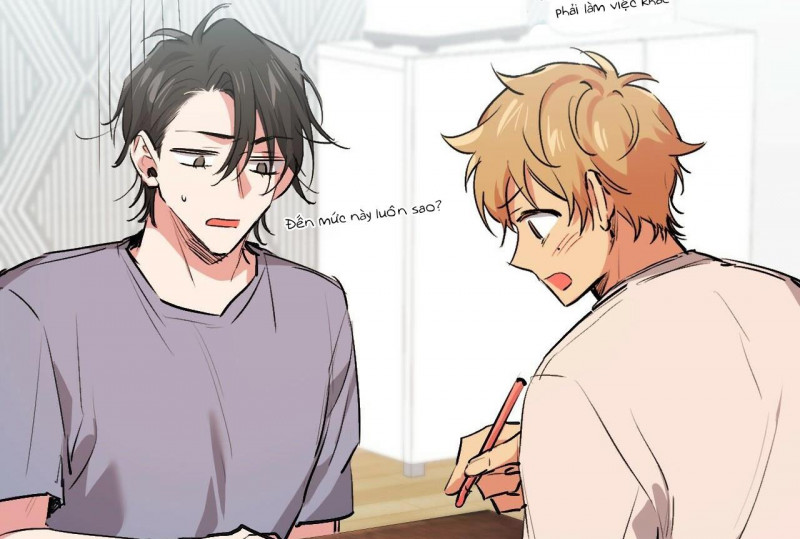 những chú thỏ của hapypy chapter 32.5 61