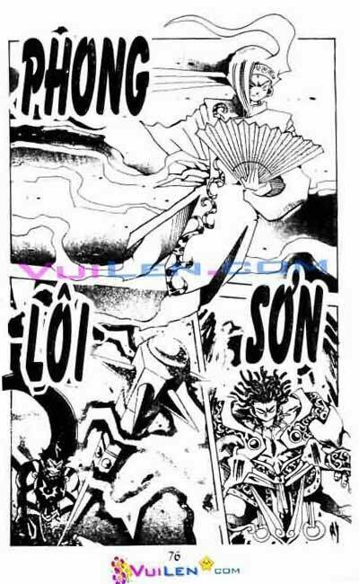 tiểu hòa thượng hd remake chapter 242 12