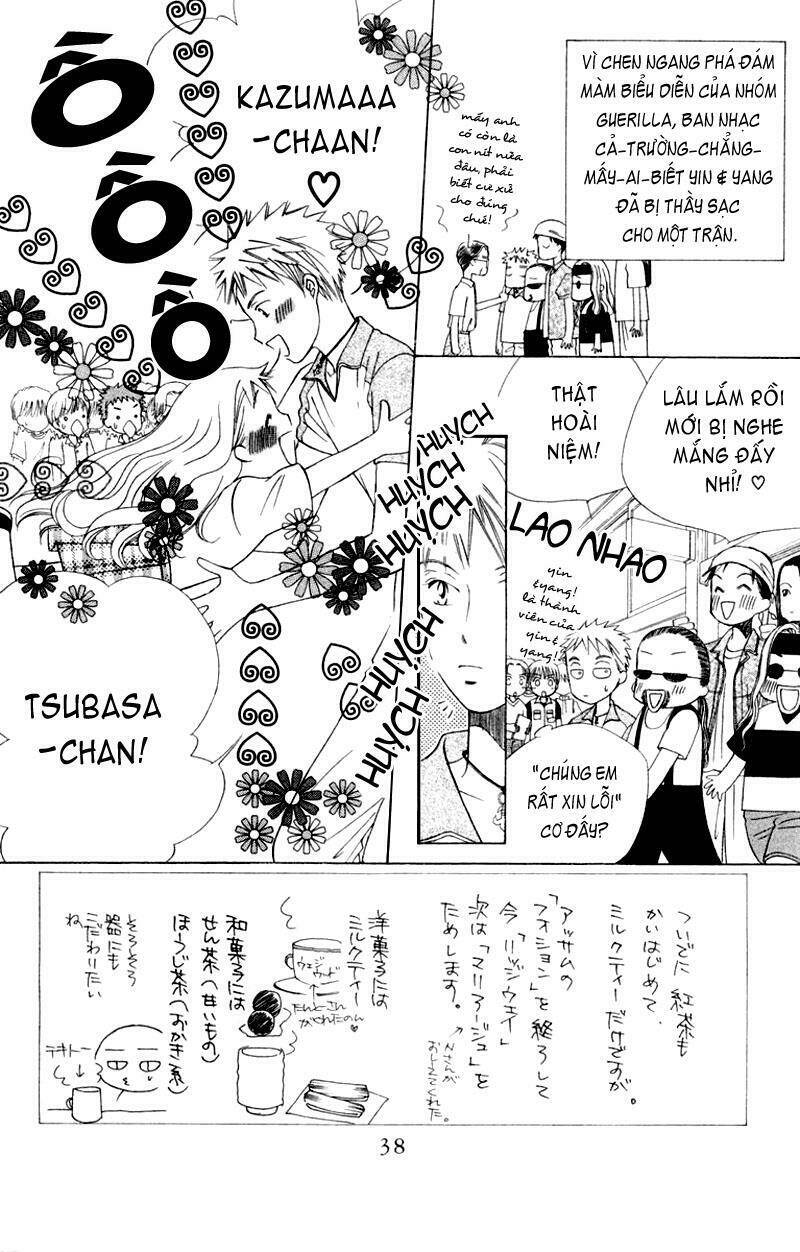 kare kano hajimemashita chapter 38 3