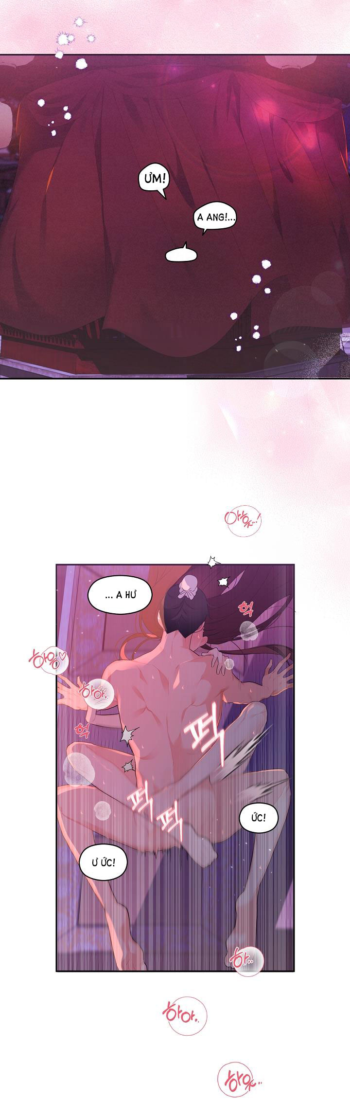 Căn Nhà Của Hồ Ly chapter 8.1 - Trang 9
