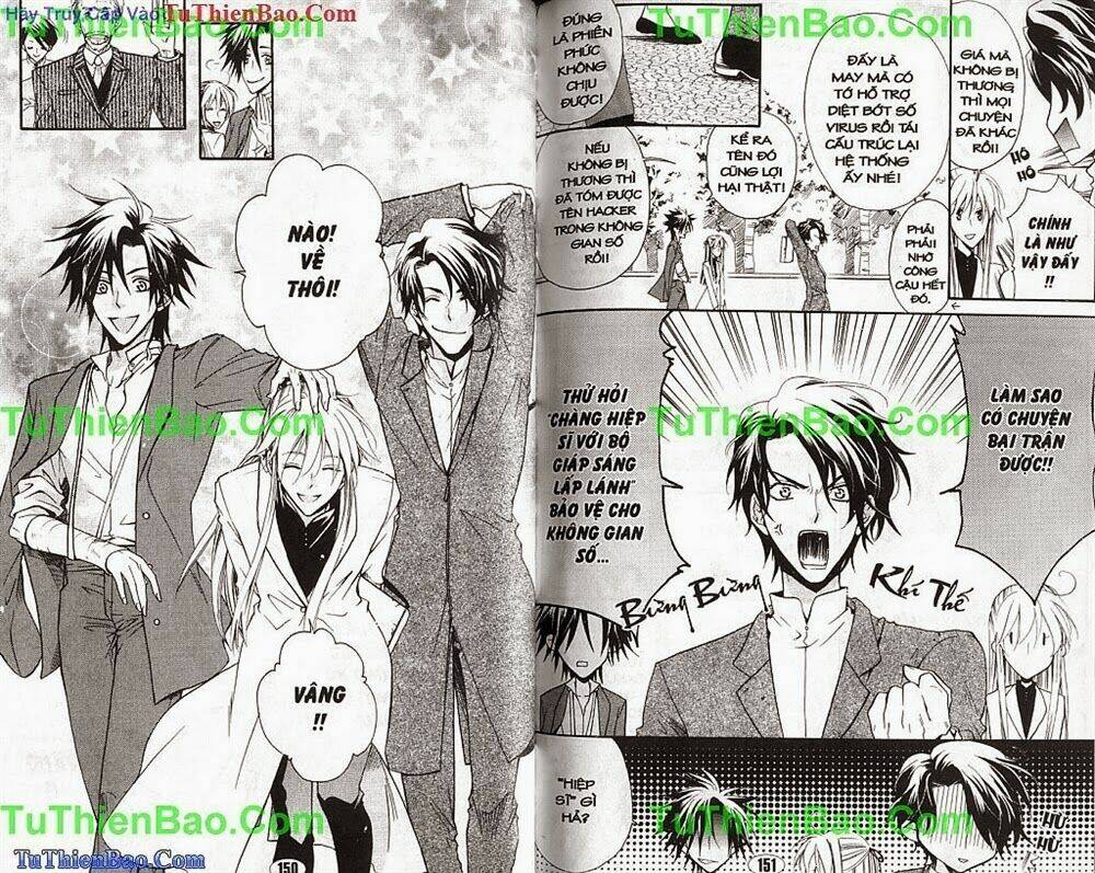 thiên thần mắt xanh chapter 3 75