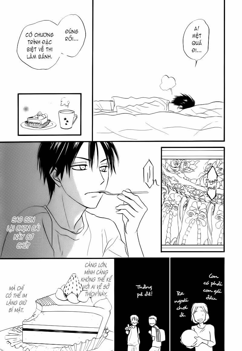 amai kaori ga surun desu chapter 0 9