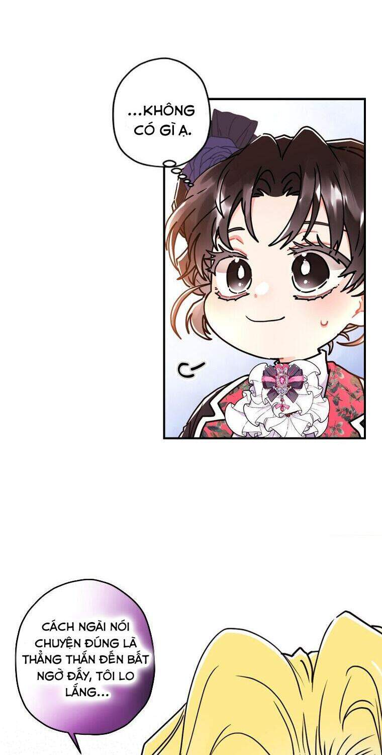 tôi đã trở thành con gái nuôi của nam chính chapter 19 60