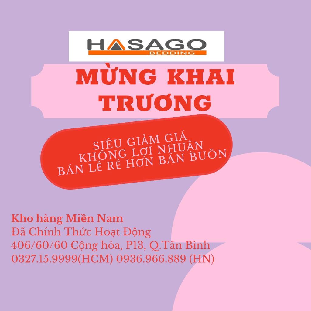 1 Chiếc Ruột Gối Bông Tinh Khiết Cỡ 40x60cm - Hàng Loại A