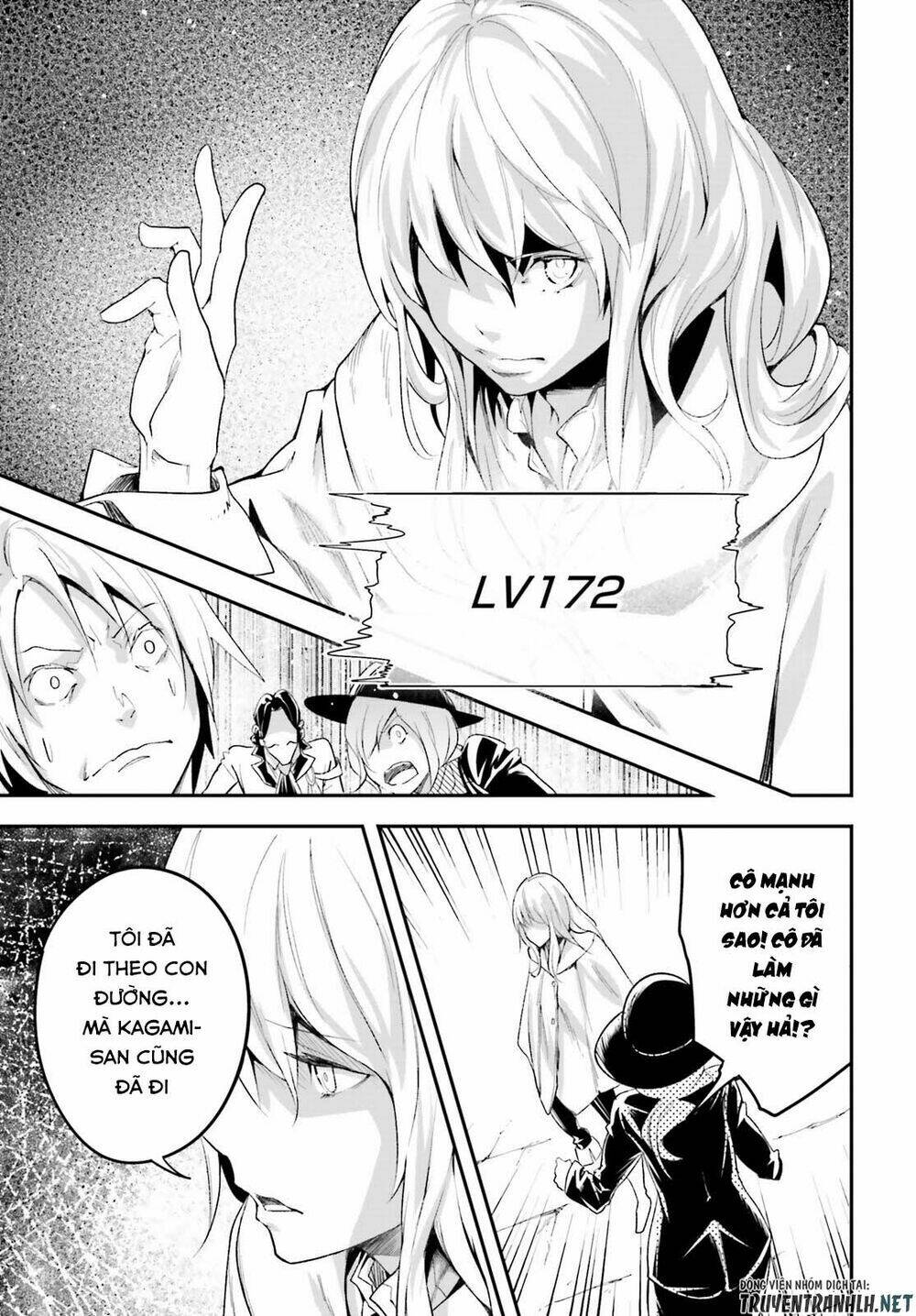 tên thường dân lv.999 chapter 40 27