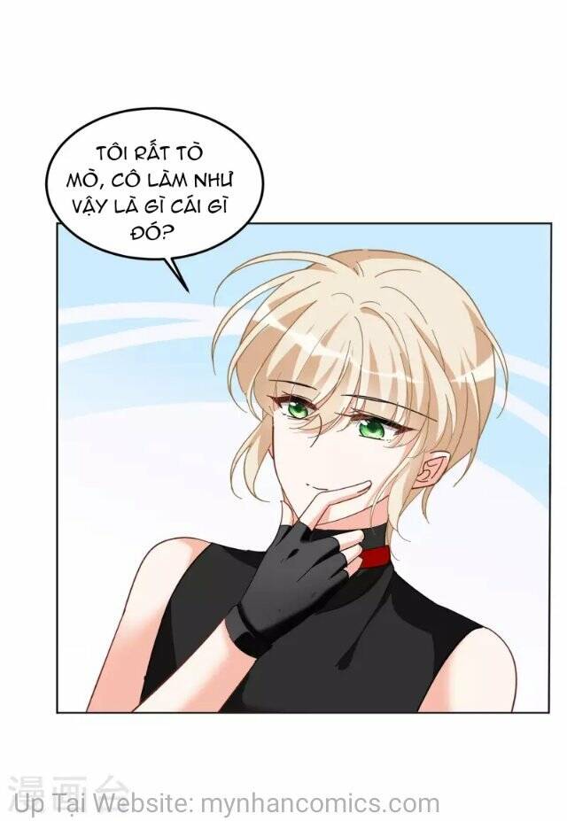 cô ấy đến rồi, xin nằm xuống! chapter 134 11