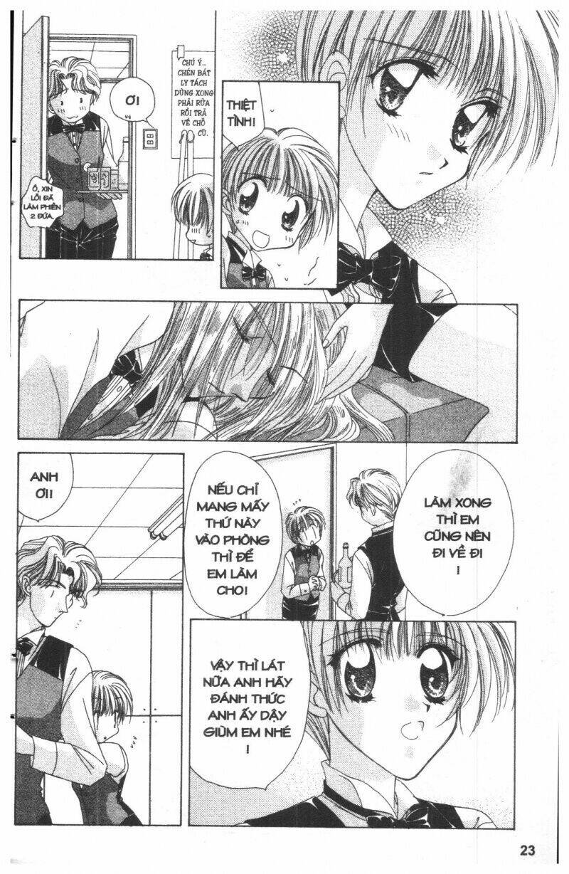 ohoshi-sama ni onegai! chapter 6 23