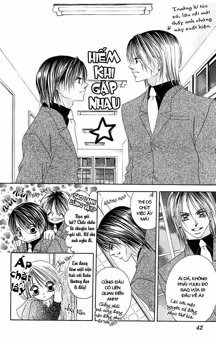 i love my little sister chapter 26 5