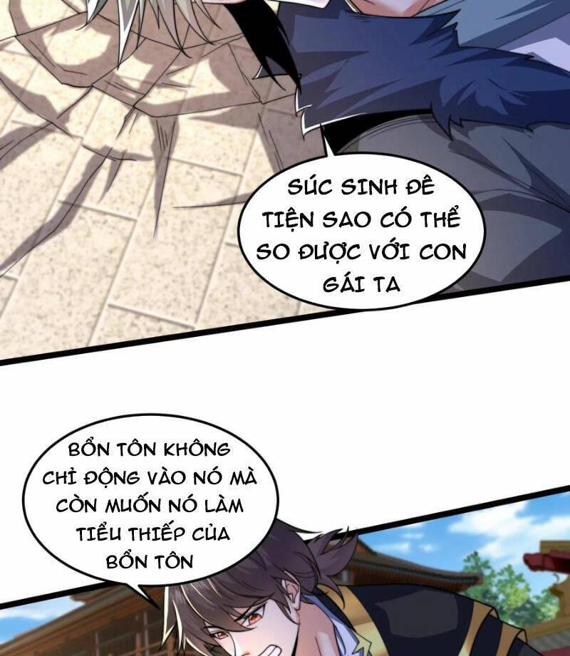 ta nuôi ma quỷ ở trấn ma ti chapter 281 58