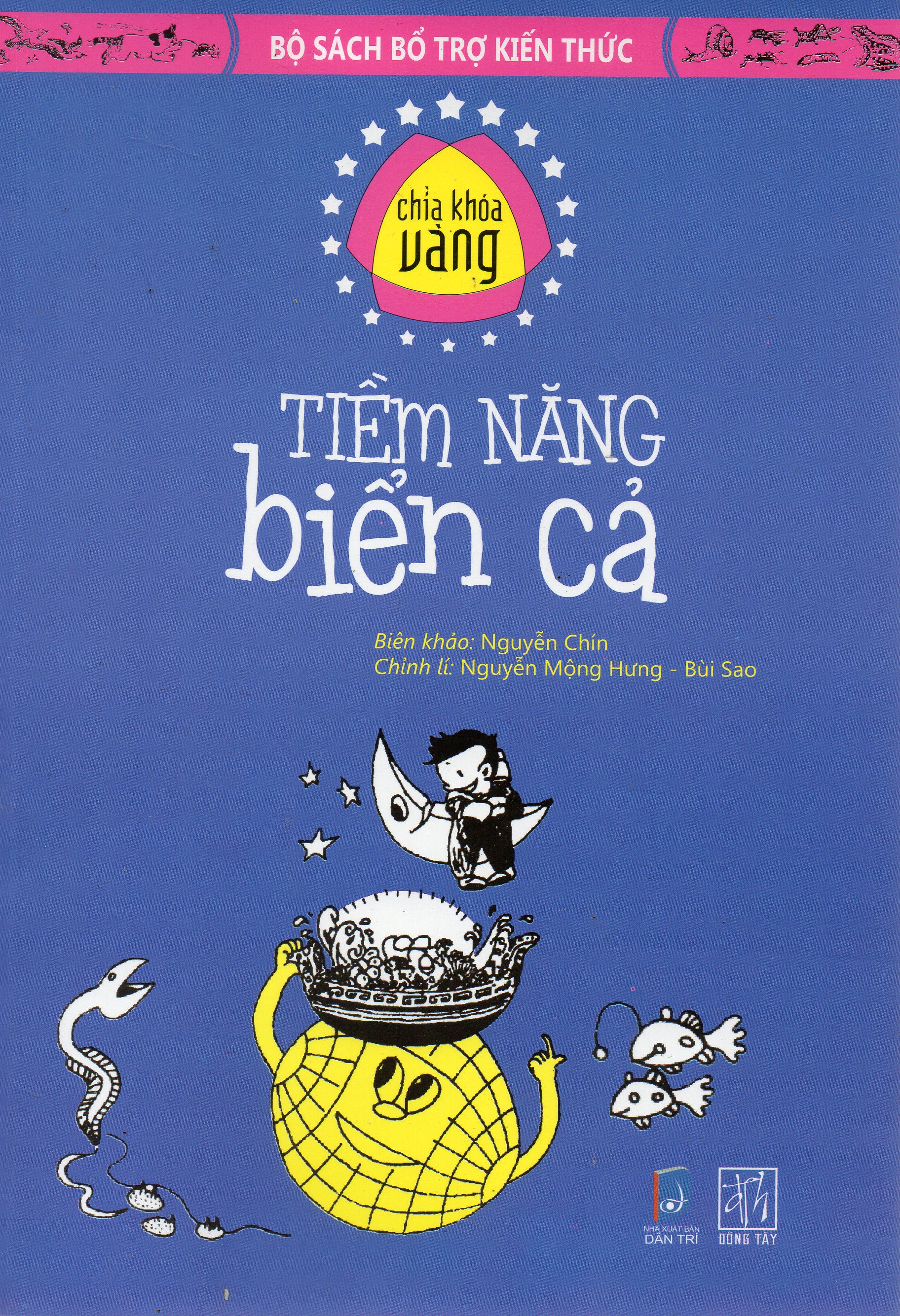 Chìa khóa vàng - Tiềm năng biển cả