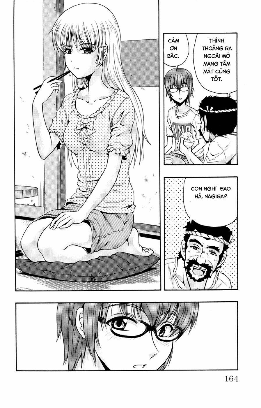 kimiiro focus-new chapter 20 24