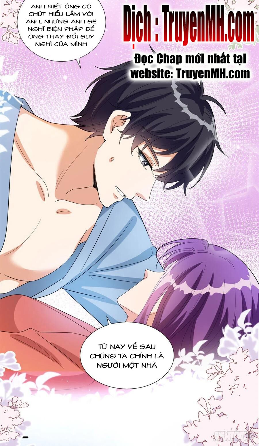 thí hôn lão công, cần giúp sức chapter 484 15