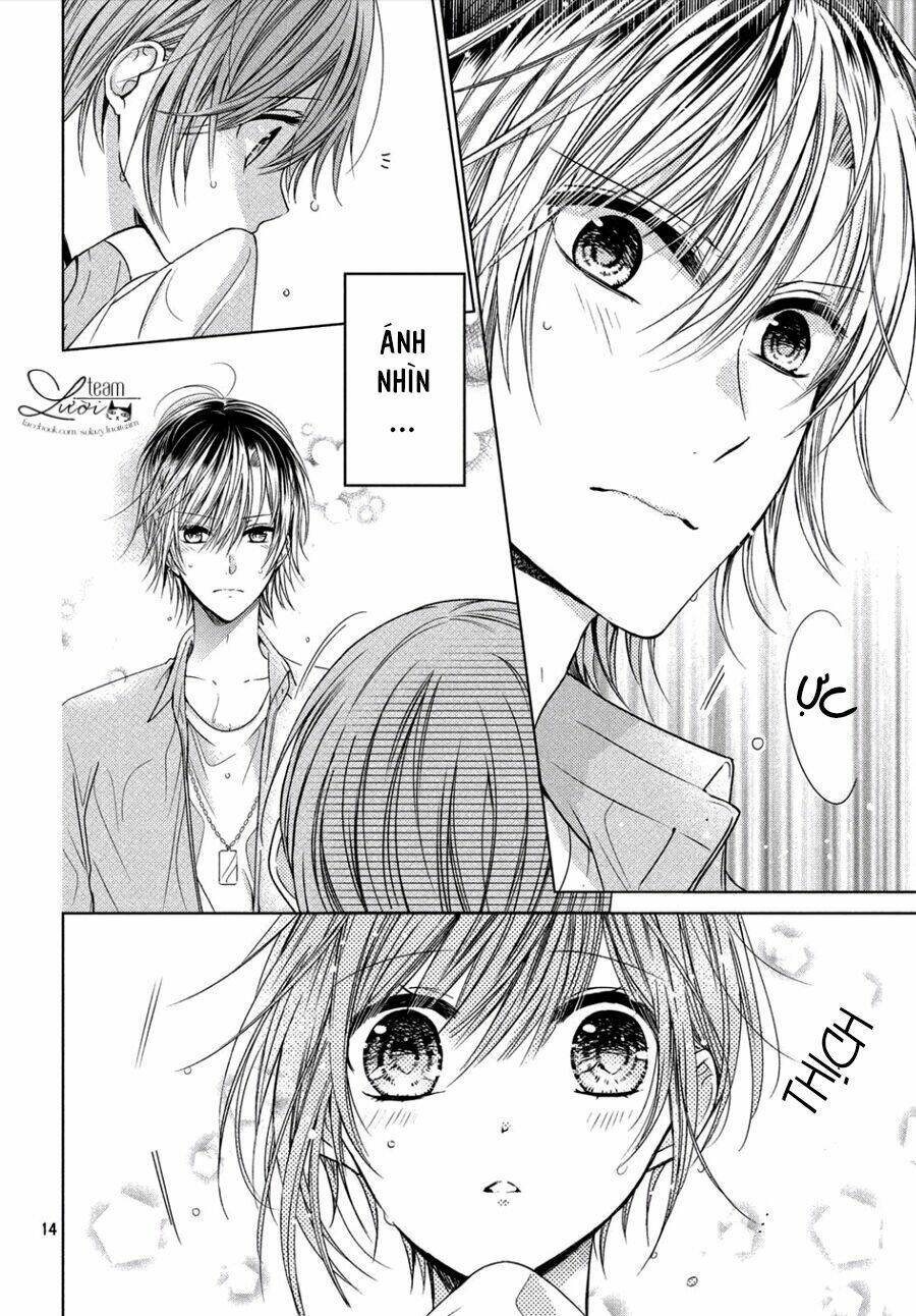 kí túc xá của ma cà rồng chapter 4 16