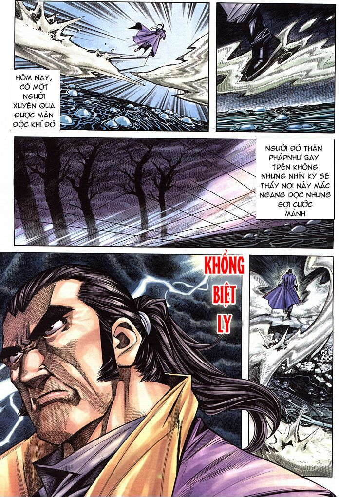 kiếm hồn - sword soul chapter 32 10