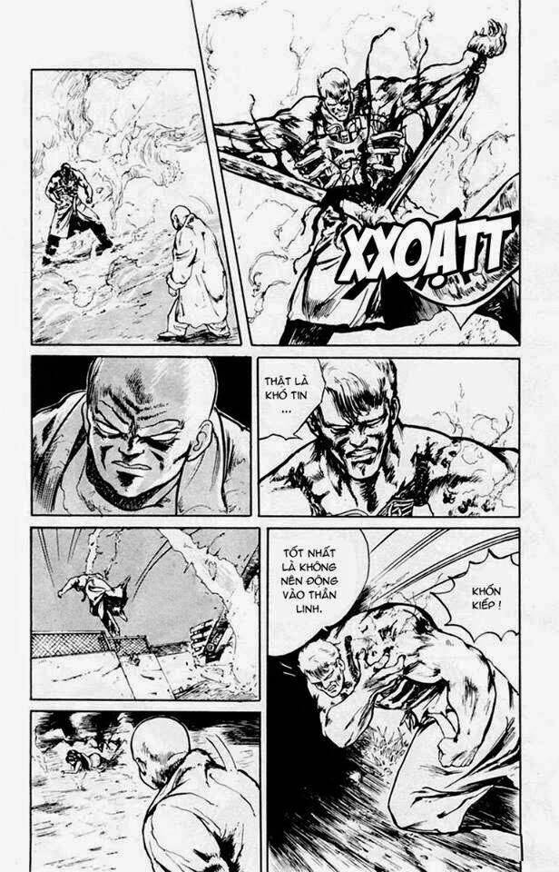 thợ săn ma giới chapter 4 10