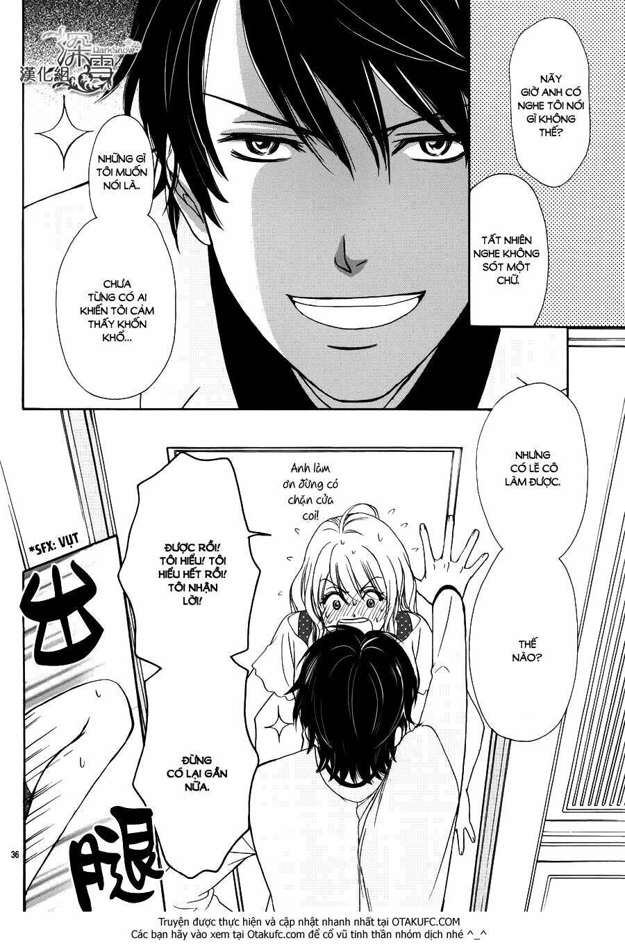 khi mỹ nhân ra tay cứu anh hùng chapter 1 37